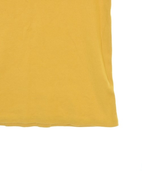 SHIPS（シップス）Tシャツ・カットソー 黄 サイズ:36(S位) レディース/2200671635091