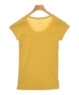 SHIPS（シップス）Tシャツ・カットソー 黄 サイズ:36(S位) レディース/2200671635091