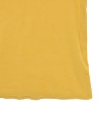 SHIPS（シップス）Tシャツ・カットソー 黄 サイズ:36(S位) レディース/2200671635091