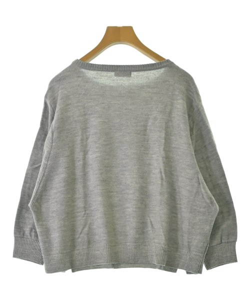 SHIPS（シップス）ニット・セーター グレー サイズ:F レディース/2200672317057