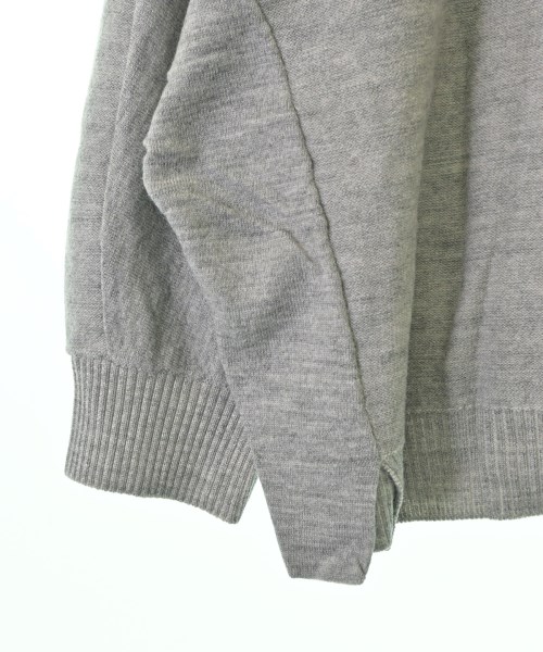 SHIPS（シップス）ニット・セーター グレー サイズ:F レディース/2200672317057