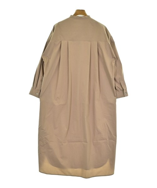 SHIPS（シップス）シャツワンピース ベージュ サイズ:ONE レディース/2200672317095