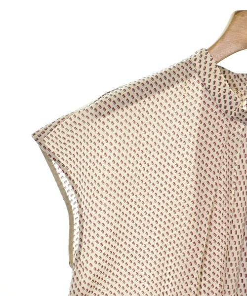 SHIPS（シップス）ブラウス ベージュ サイズ:F レディース/2200672317118