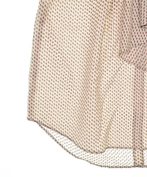 SHIPS（シップス）ブラウス ベージュ サイズ:F レディース/2200672317118