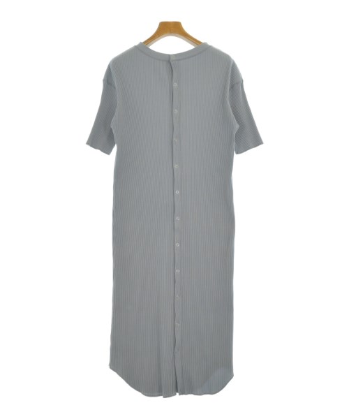 SHIPS（シップス）ワンピース グレー サイズ:-(L位) レディース/2200673232021