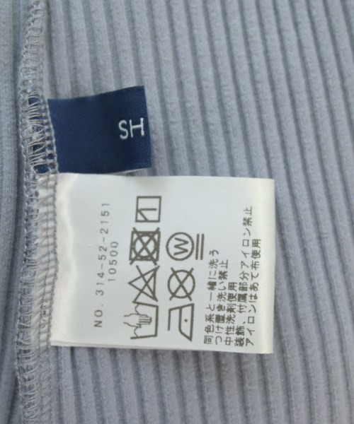 SHIPS（シップス）ワンピース グレー サイズ:-(L位) レディース/2200673232021