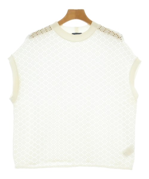 SHIPS(シップス)Tシャツ・カットソー 白 サイズ:-(M位)/2200673232038