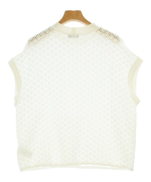 SHIPS（シップス）Tシャツ・カットソー 白 サイズ:-(M位) レディース/2200673232038