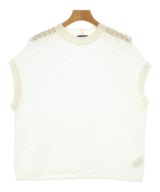 SHIPS（シップス）Tシャツ・カットソー 白 サイズ:-(M位) レディース/2200673232038
