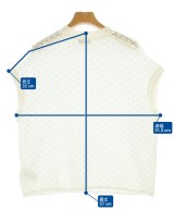 SHIPS（シップス）Tシャツ・カットソー 白 サイズ:-(M位) レディース/2200673232038