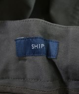 SHIPS（シップス）ロング・マキシ丈スカート グレー サイズ:36(S位) レディース/2200673232069