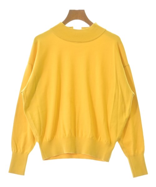 SHIPS(シップス)ニット・セーター 黄 サイズ:-(M位)/2200672168062