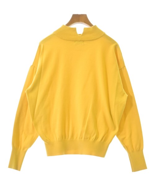 SHIPS（シップス）ニット・セーター 黄 サイズ:-(M位) レディース/2200672168062