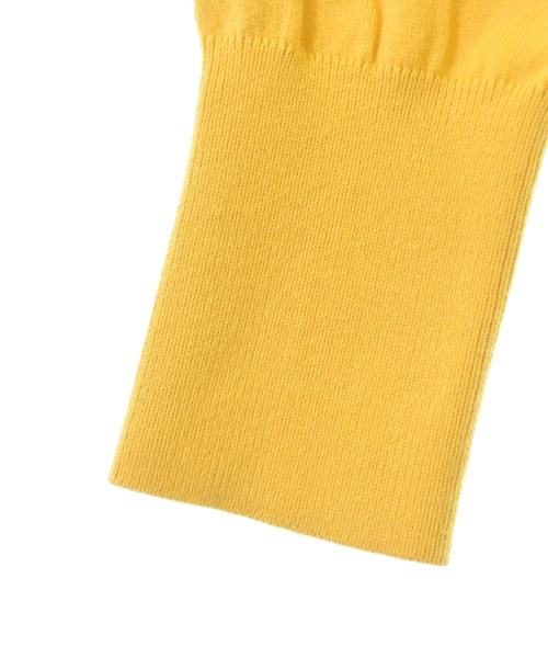SHIPS（シップス）ニット・セーター 黄 サイズ:-(M位) レディース/2200672168062