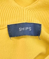 SHIPS（シップス）ニット・セーター 黄 サイズ:-(M位) レディース/2200672168062