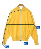 SHIPS（シップス）ニット・セーター 黄 サイズ:-(M位) レディース/2200672168062