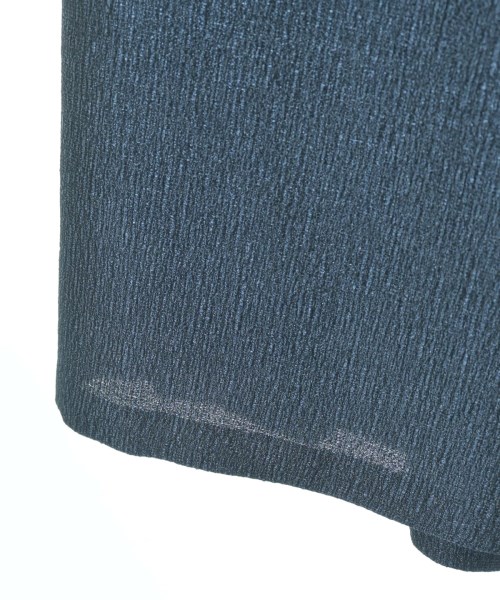 SHIPS（シップス）ロング・マキシ丈スカート 青 サイズ:38(M位) レディース/2200672905032