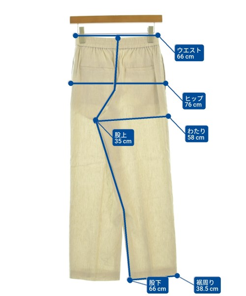 SHIPS（シップス）その他 ベージュ サイズ:36(S位) レディース/2200676796018
