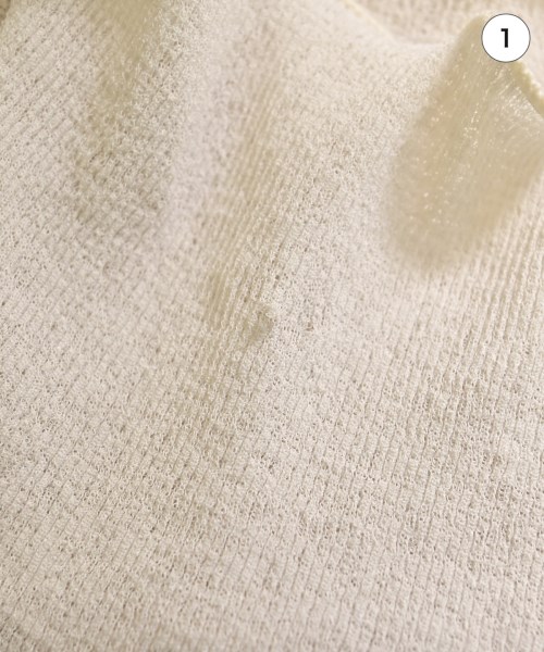 SHIPS（シップス）Tシャツ・カットソー 白 サイズ:ONE レディース/2200676796025