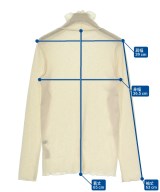 SHIPS（シップス）Tシャツ・カットソー 白 サイズ:ONE レディース/2200676796025