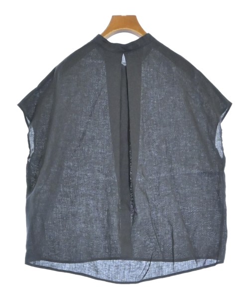 SHIPS（シップス）ブラウス 紺 サイズ:ONE レディース/2200676796032