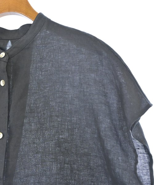 SHIPS（シップス）ブラウス 紺 サイズ:ONE レディース/2200676796032