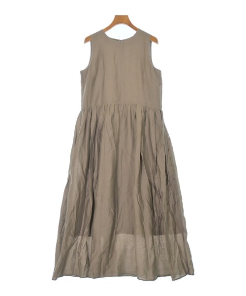 SHIPS(シップス)ワンピース カーキ サイズ:F/2200671343095