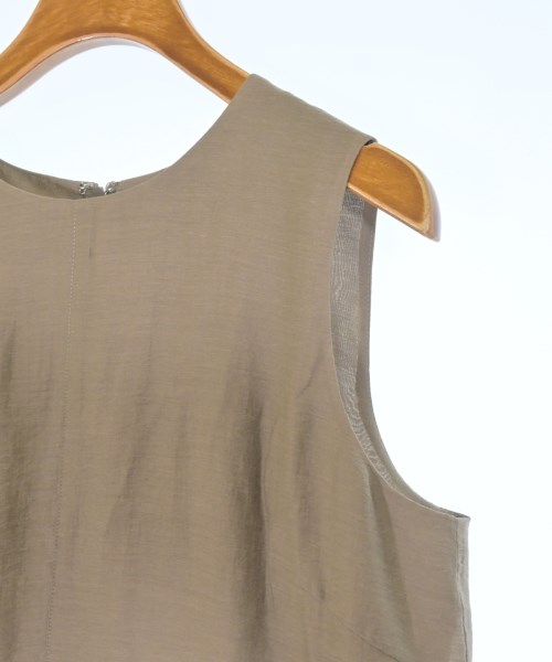 SHIPS（シップス）ワンピース カーキ サイズ:F レディース/2200671343095