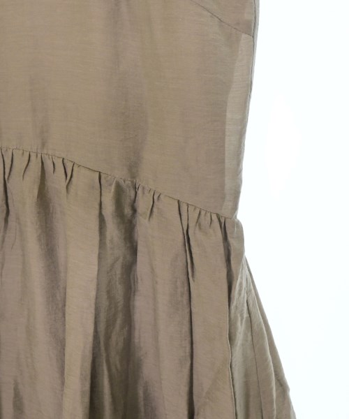 SHIPS（シップス）ワンピース カーキ サイズ:F レディース/2200671343095