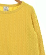 SHIPS（シップス）ニット・セーター 黄 サイズ:F レディース/2200671344047