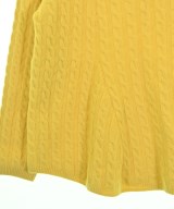 SHIPS（シップス）ニット・セーター 黄 サイズ:F レディース/2200671344047