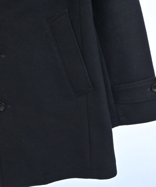 SHIPS（シップス）ステンカラーコート 紺 サイズ:S レディース/2200671875039