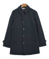 SHIPS（シップス）ステンカラーコート 紺 サイズ:S レディース/2200671875039