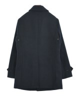 SHIPS（シップス）ステンカラーコート 紺 サイズ:S レディース/2200671875039