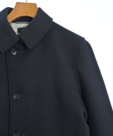 SHIPS（シップス）ステンカラーコート 紺 サイズ:S レディース/2200671875039