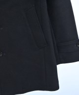 SHIPS（シップス）ステンカラーコート 紺 サイズ:S レディース/2200671875039