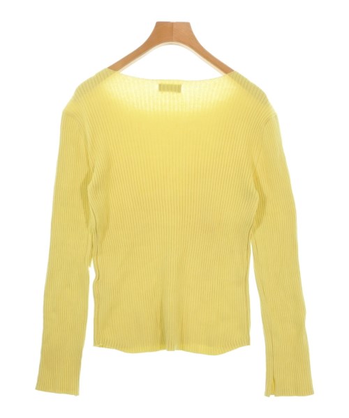 SHIPS（シップス）ニット・セーター 黄 サイズ:-(S位) レディース/2200672972065