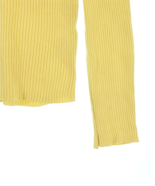 SHIPS（シップス）ニット・セーター 黄 サイズ:-(S位) レディース/2200672972065