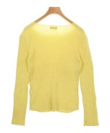 SHIPS（シップス）ニット・セーター 黄 サイズ:-(S位) レディース/2200672972065