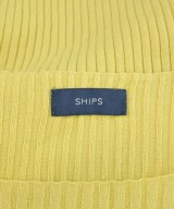 SHIPS（シップス）ニット・セーター 黄 サイズ:-(S位) レディース/2200672972065