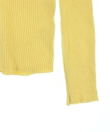 SHIPS（シップス）ニット・セーター 黄 サイズ:-(S位) レディース/2200672972065