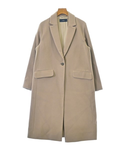 SHIPS(シップス)チェスターコート ピンク サイズ:38(M位)/2200674759022