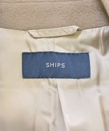 SHIPS（シップス）チェスターコート ピンク サイズ:38(M位) レディース/2200674759022