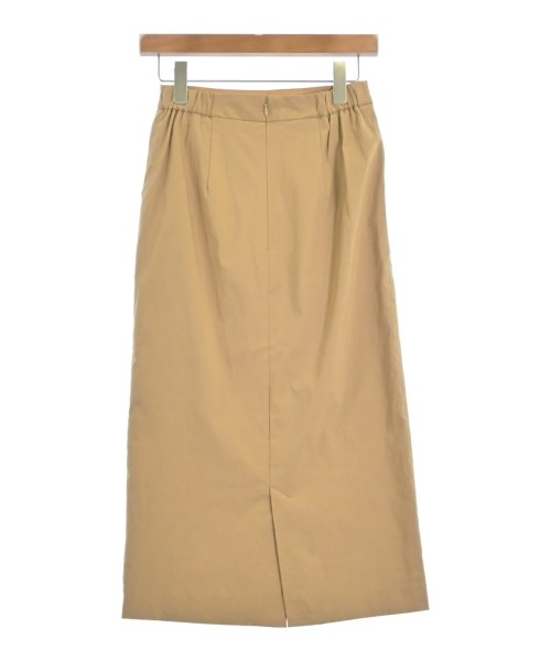 SHIPS（シップス）ロング・マキシ丈スカート ベージュ サイズ:36(S位) レディース/2200673457028