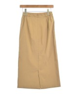 SHIPS（シップス）ロング・マキシ丈スカート ベージュ サイズ:36(S位) レディース/2200673457028