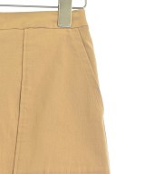 SHIPS（シップス）ロング・マキシ丈スカート ベージュ サイズ:36(S位) レディース/2200673457028