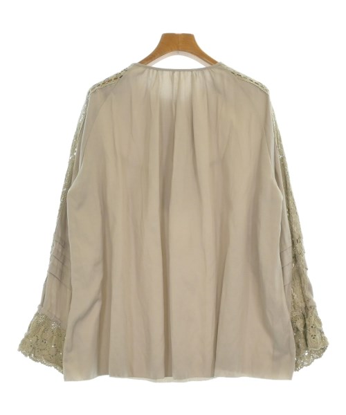 SHIPS（シップス）ブラウス ベージュ サイズ:36(S位) レディース/2200672771064
