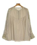 SHIPS（シップス）ブラウス ベージュ サイズ:36(S位) レディース/2200672771064