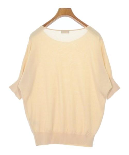 SHIPS（シップス）ニット・セーター ベージュ サイズ:36(S位) レディース/2200677689029