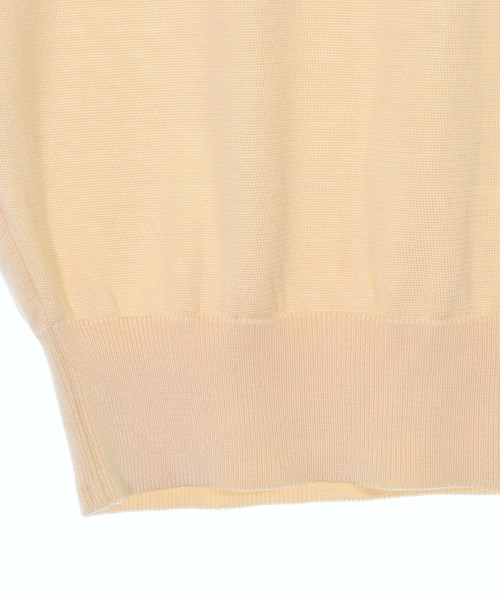 SHIPS（シップス）ニット・セーター ベージュ サイズ:36(S位) レディース/2200677689029